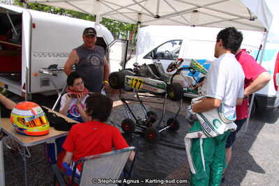 13/05/2012 : 4ème manche du Championnat du Sud 2012 à Belmont (Photos Stéphane Agnus) 2012 — karting
