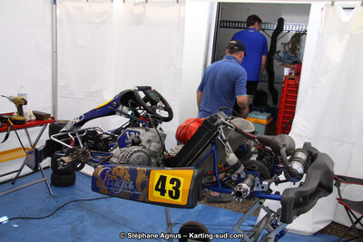 13/05/2012 : 4ème manche du Championnat du Sud 2012 à Belmont (Photos Stéphane Agnus) 2012 — karting