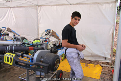 13/05/2012 : 4ème manche du Championnat du Sud 2012 à Belmont (Photos Stéphane Agnus) 2012 — karting