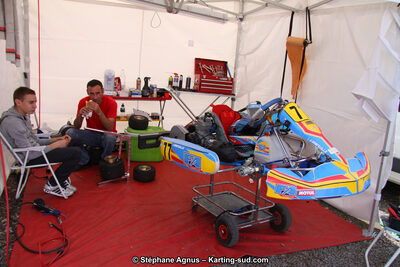 13/05/2012 : 4ème manche du Championnat du Sud 2012 à Belmont (Photos Stéphane Agnus) 2012 — karting