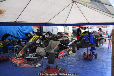 13/05/2012 : 4ème manche du Championnat du Sud 2012 à Belmont (Photos Stéphane Agnus) 2012 — karting
