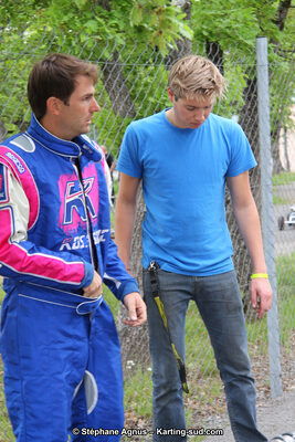 13/05/2012 : 4ème manche du Championnat du Sud 2012 à Belmont (Photos Stéphane Agnus) 2012 — karting