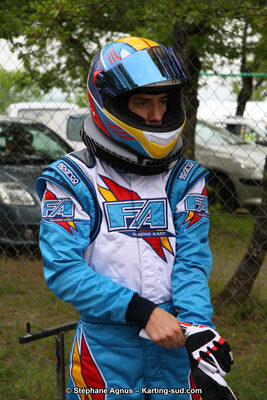 13/05/2012 : 4ème manche du Championnat du Sud 2012 à Belmont (Photos Stéphane Agnus) 2012 — karting