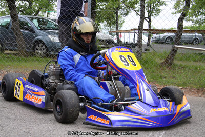 13/05/2012 : 4ème manche du Championnat du Sud 2012 à Belmont (Photos Stéphane Agnus) 2012 — karting
