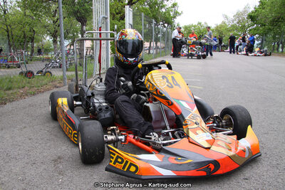 13/05/2012 : 4ème manche du Championnat du Sud 2012 à Belmont (Photos Stéphane Agnus) 2012 — karting