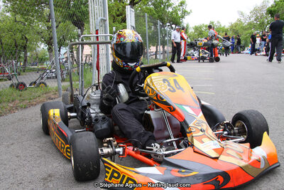 13/05/2012 : 4ème manche du Championnat du Sud 2012 à Belmont (Photos Stéphane Agnus) 2012 — karting