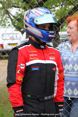 13/05/2012 : 4ème manche du Championnat du Sud 2012 à Belmont (Photos Stéphane Agnus) 2012 — karting