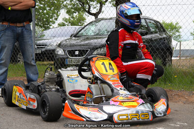 13/05/2012 : 4ème manche du Championnat du Sud 2012 à Belmont (Photos Stéphane Agnus) 2012 — karting