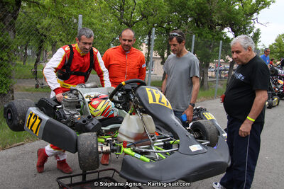 13/05/2012 : 4ème manche du Championnat du Sud 2012 à Belmont (Photos Stéphane Agnus) 2012 — karting