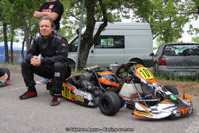 13/05/2012 : 4ème manche du Championnat du Sud 2012 à Belmont (Photos Stéphane Agnus) 2012 — karting