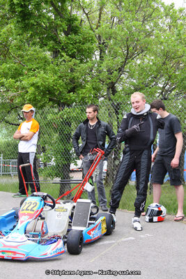 13/05/2012 : 4ème manche du Championnat du Sud 2012 à Belmont (Photos Stéphane Agnus) 2012 — karting