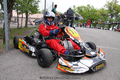 13/05/2012 : 4ème manche du Championnat du Sud 2012 à Belmont (Photos Stéphane Agnus) 2012 — karting