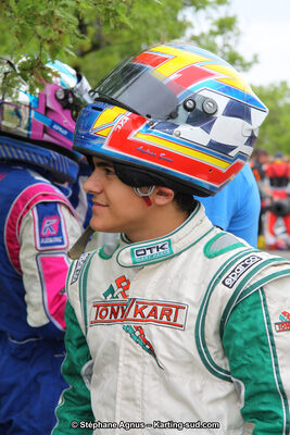 13/05/2012 : 4ème manche du Championnat du Sud 2012 à Belmont (Photos Stéphane Agnus) 2012 — karting