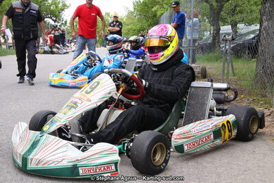 13/05/2012 : 4ème manche du Championnat du Sud 2012 à Belmont (Photos Stéphane Agnus) 2012 — karting