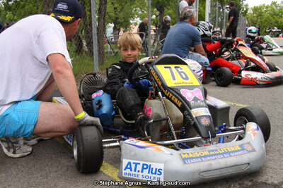 13/05/2012 : 4ème manche du Championnat du Sud 2012 à Belmont (Photos Stéphane Agnus) 2012 — karting