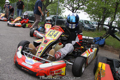 13/05/2012 : 4ème manche du Championnat du Sud 2012 à Belmont (Photos Stéphane Agnus) 2012 — karting