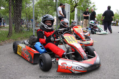 13/05/2012 : 4ème manche du Championnat du Sud 2012 à Belmont (Photos Stéphane Agnus) 2012 — karting