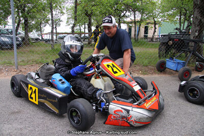 13/05/2012 : 4ème manche du Championnat du Sud 2012 à Belmont (Photos Stéphane Agnus) 2012 — karting