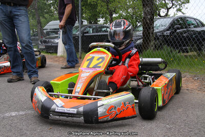 13/05/2012 : 4ème manche du Championnat du Sud 2012 à Belmont (Photos Stéphane Agnus) 2012 — karting