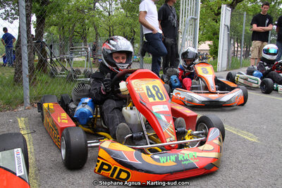 13/05/2012 : 4ème manche du Championnat du Sud 2012 à Belmont (Photos Stéphane Agnus) 2012 — karting