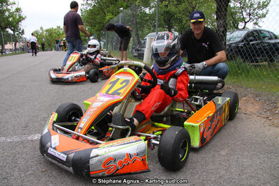 13/05/2012 : 4ème manche du Championnat du Sud 2012 à Belmont (Photos Stéphane Agnus) 2012 — karting