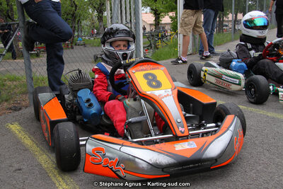 13/05/2012 : 4ème manche du Championnat du Sud 2012 à Belmont (Photos Stéphane Agnus) 2012 — karting