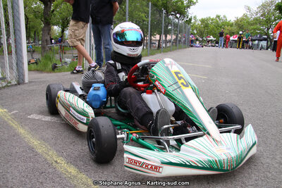 13/05/2012 : 4ème manche du Championnat du Sud 2012 à Belmont (Photos Stéphane Agnus) 2012 — karting