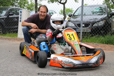 13/05/2012 : 4ème manche du Championnat du Sud 2012 à Belmont (Photos Stéphane Agnus) 2012 — karting
