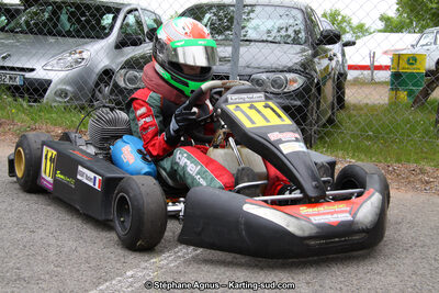13/05/2012 : 4ème manche du Championnat du Sud 2012 à Belmont (Photos Stéphane Agnus) 2012 — karting