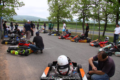 13/05/2012 : 4ème manche du Championnat du Sud 2012 à Belmont (Photos Stéphane Agnus) 2012 — karting