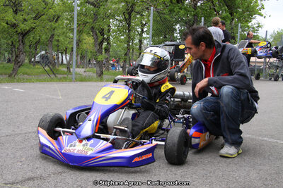 13/05/2012 : 4ème manche du Championnat du Sud 2012 à Belmont (Photos Stéphane Agnus) 2012 — karting