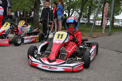 13/05/2012 : 4ème manche du Championnat du Sud 2012 à Belmont (Photos Stéphane Agnus) 2012 — karting