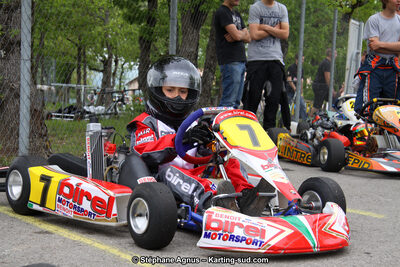 13/05/2012 : 4ème manche du Championnat du Sud 2012 à Belmont (Photos Stéphane Agnus) 2012 — karting