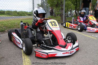 13/05/2012 : 4ème manche du Championnat du Sud 2012 à Belmont (Photos Stéphane Agnus) 2012 — karting
