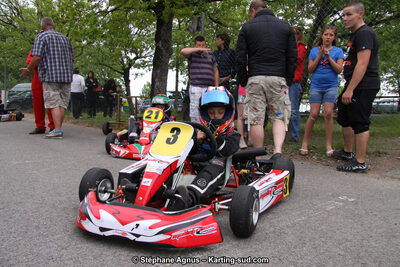 13/05/2012 : 4ème manche du Championnat du Sud 2012 à Belmont (Photos Stéphane Agnus) 2012 — karting