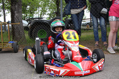 13/05/2012 : 4ème manche du Championnat du Sud 2012 à Belmont (Photos Stéphane Agnus) 2012 — karting