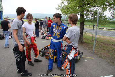 13/05/2012 : 4ème manche du Championnat du Sud 2012 à Belmont (Photos Stéphane Agnus) 2012 — karting