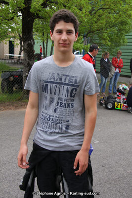 13/05/2012 : 4ème manche du Championnat du Sud 2012 à Belmont (Photos Stéphane Agnus) 2012 — karting