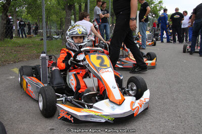 13/05/2012 : 4ème manche du Championnat du Sud 2012 à Belmont (Photos Stéphane Agnus) 2012 — karting
