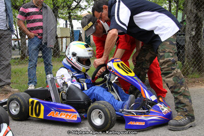 13/05/2012 : 4ème manche du Championnat du Sud 2012 à Belmont (Photos Stéphane Agnus) 2012 — karting