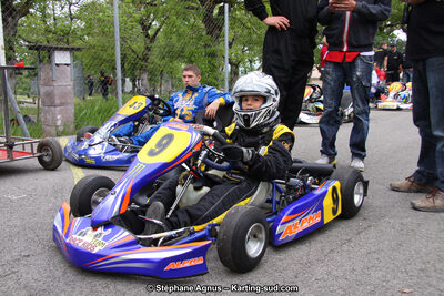 13/05/2012 : 4ème manche du Championnat du Sud 2012 à Belmont (Photos Stéphane Agnus) 2012 — karting