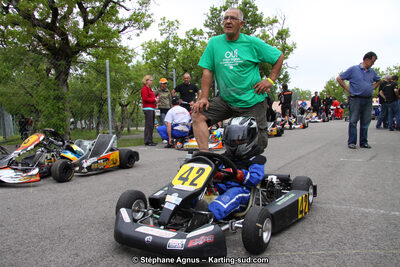 13/05/2012 : 4ème manche du Championnat du Sud 2012 à Belmont (Photos Stéphane Agnus) 2012 — karting