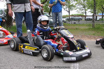 13/05/2012 : 4ème manche du Championnat du Sud 2012 à Belmont (Photos Stéphane Agnus) 2012 — karting