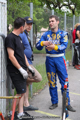13/05/2012 : 4ème manche du Championnat du Sud 2012 à Belmont (Photos Stéphane Agnus) 2012 — karting