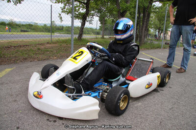 13/05/2012 : 4ème manche du Championnat du Sud 2012 à Belmont (Photos Stéphane Agnus) 2012 — karting