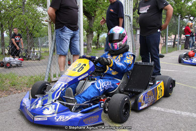 13/05/2012 : 4ème manche du Championnat du Sud 2012 à Belmont (Photos Stéphane Agnus) 2012 — karting
