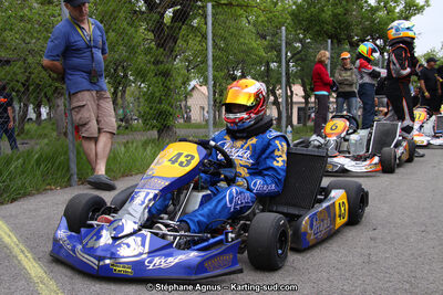 13/05/2012 : 4ème manche du Championnat du Sud 2012 à Belmont (Photos Stéphane Agnus) 2012 — karting