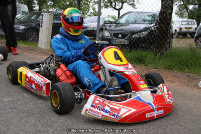 13/05/2012 : 4ème manche du Championnat du Sud 2012 à Belmont (Photos Stéphane Agnus) 2012 — karting