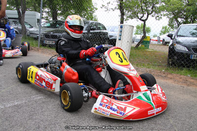 13/05/2012 : 4ème manche du Championnat du Sud 2012 à Belmont (Photos Stéphane Agnus) 2012 — karting