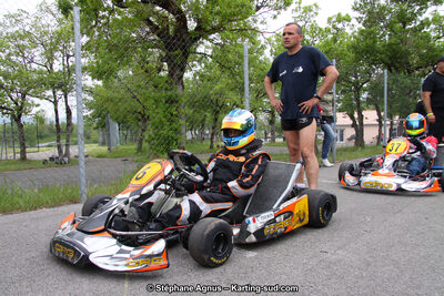 13/05/2012 : 4ème manche du Championnat du Sud 2012 à Belmont (Photos Stéphane Agnus) 2012 — karting